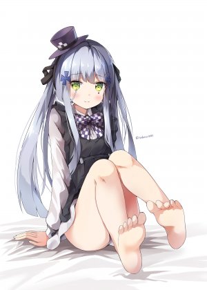 HK416 Young