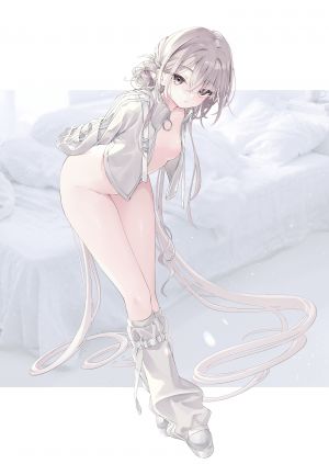 犬吠埼いつき,bottomless,萝莉,No-Bra,开衫