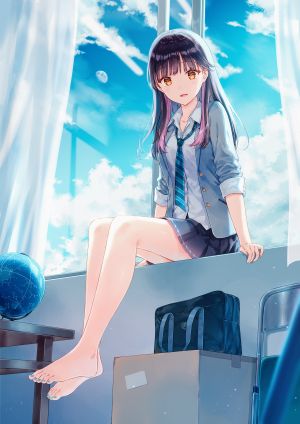 飛天,ashita_hadashi_de_koi.,制服