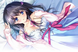 月杜尋,渡部響花,ういんどみるCOSMOS,一途な彼女と恋したい,No-Bra