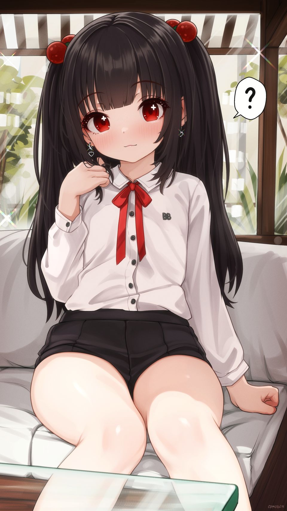 Comodomodo 制服