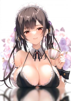 senji,bra,女仆